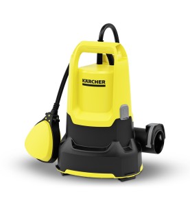 Bomba agua limpia Karcher 550w